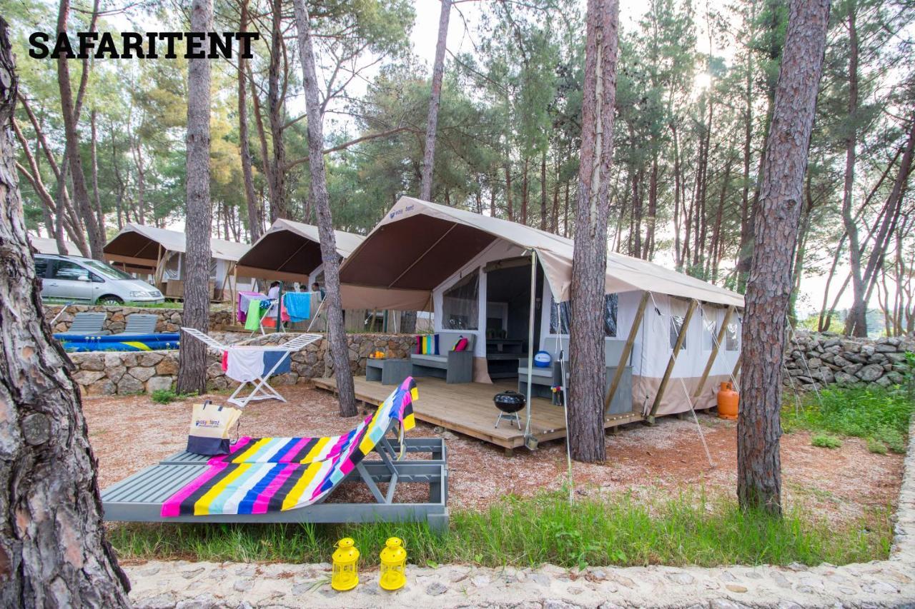 Easyatent Luxe Safari Tent Krk Krk Town Exterior photo