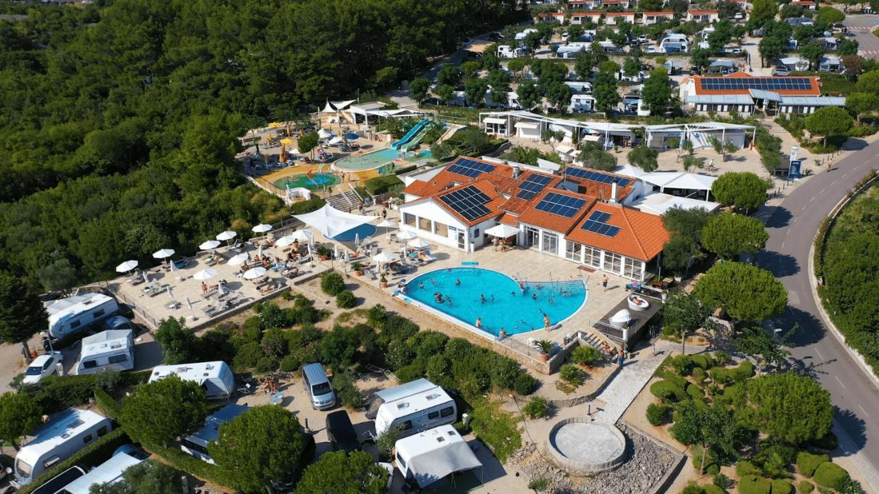 Easyatent Luxe Safari Tent Krk Krk Town Exterior photo