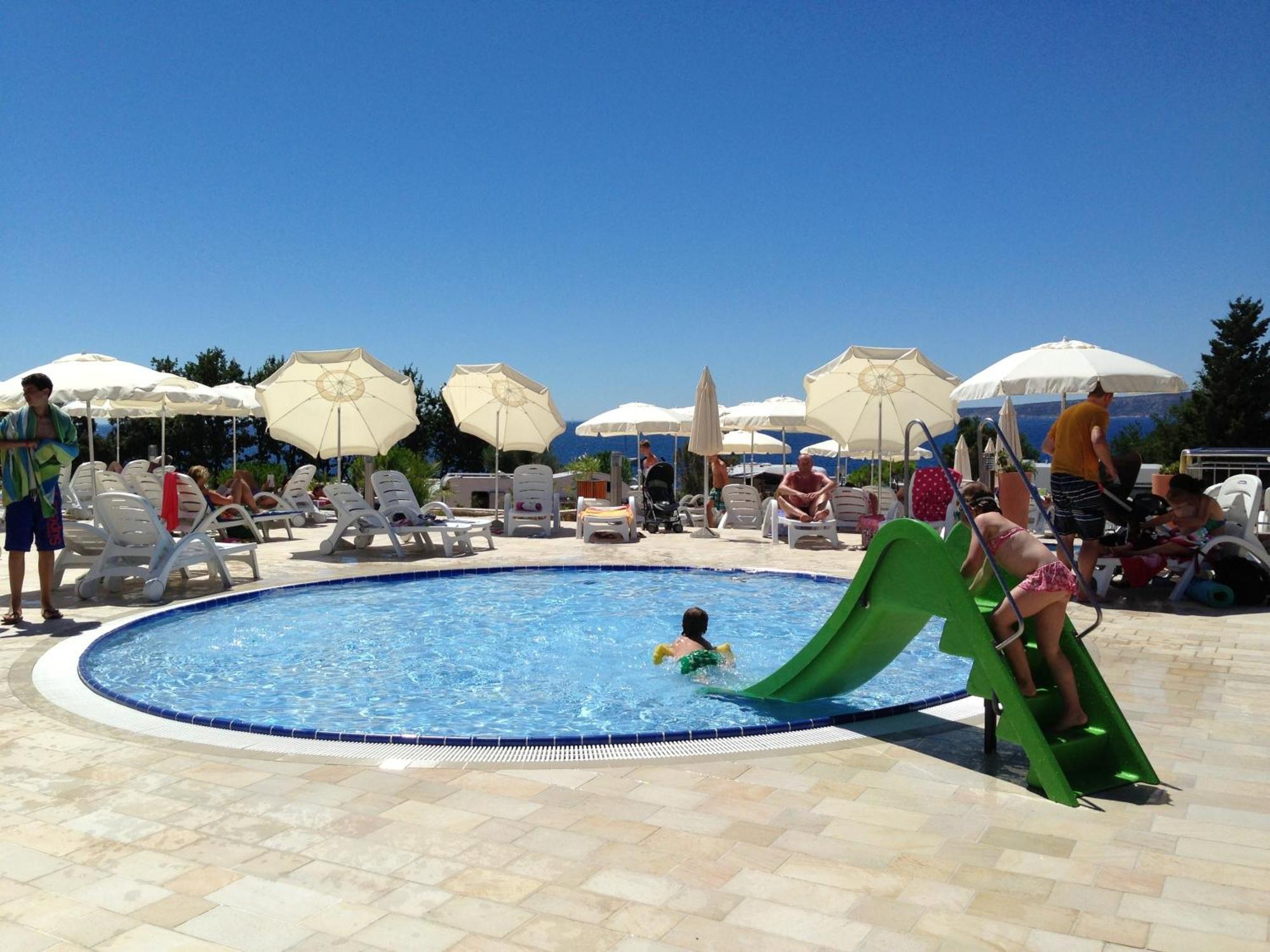Easyatent Luxe Safari Tent Krk Krk Town Exterior photo