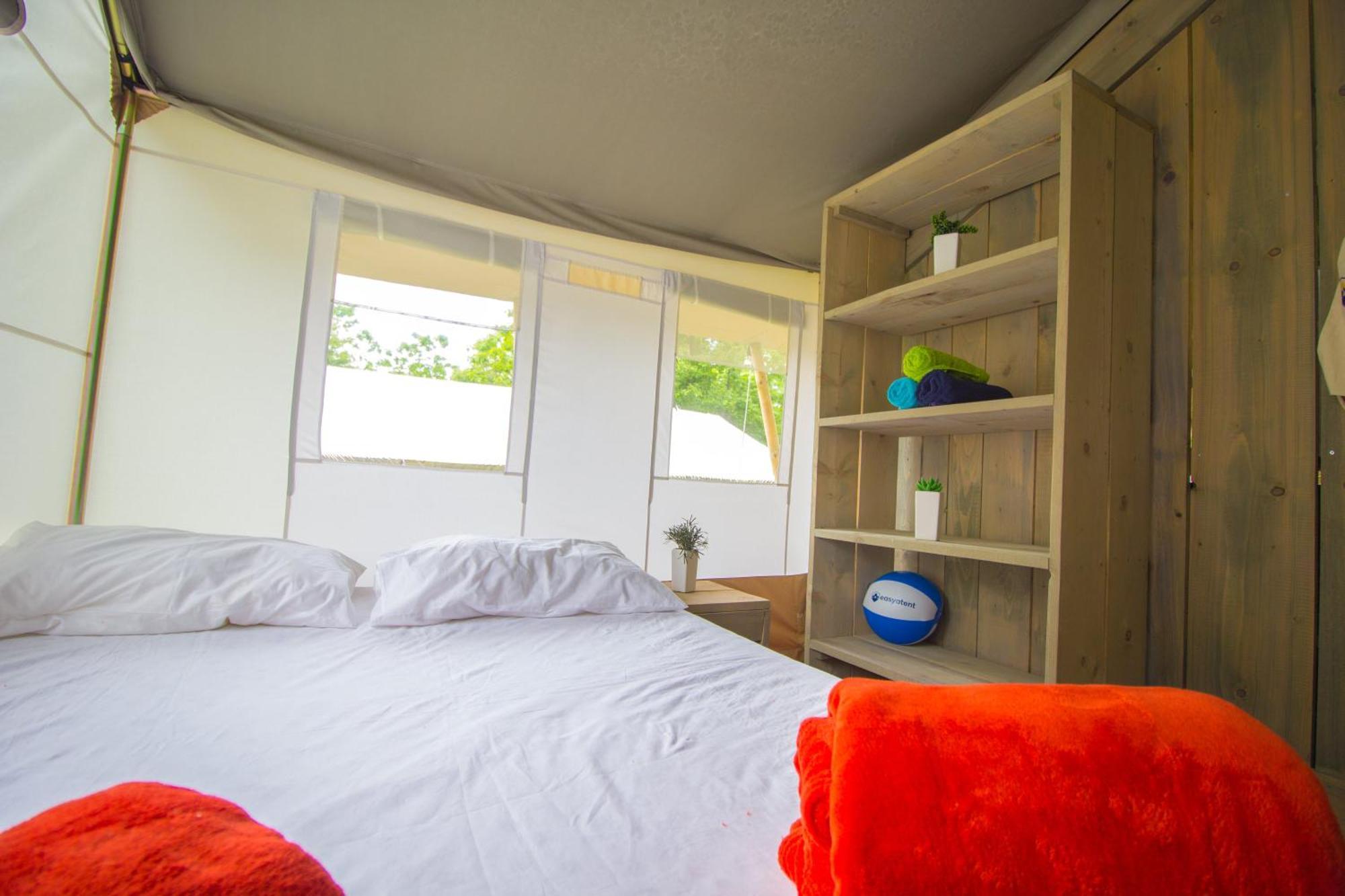 Easyatent Luxe Safari Tent Krk Krk Town Room photo